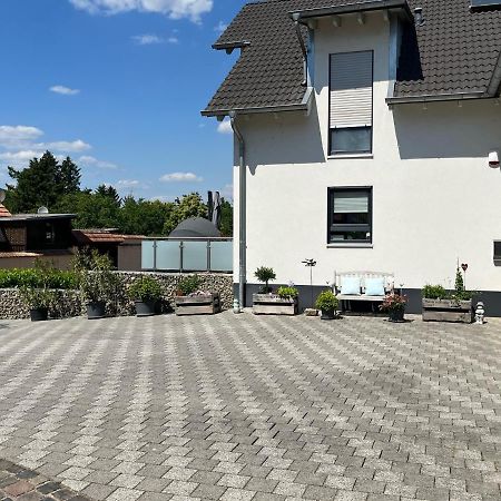 Weingut Grafenhof Daire Heuchelheim-Klingen Dış mekan fotoğraf